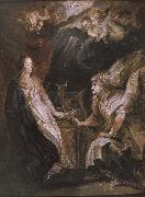 The virgin mary Peter Paul Rubens